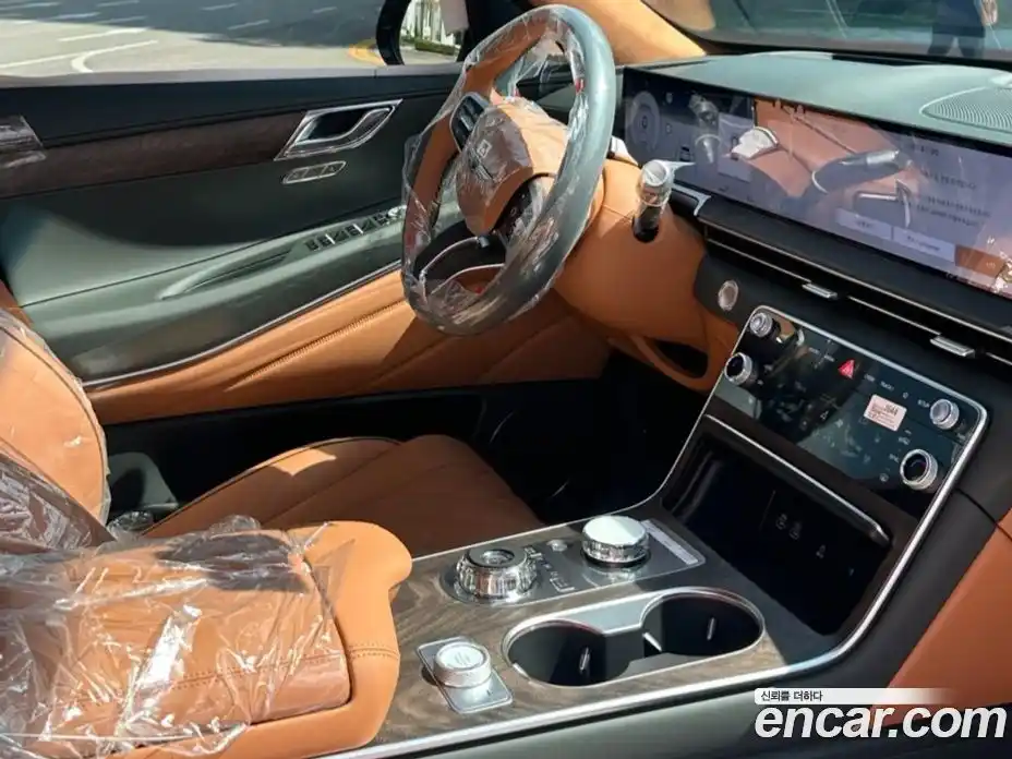 Genesis GV80 2025 2.5 Автомат в Москве № 418798, фото 3