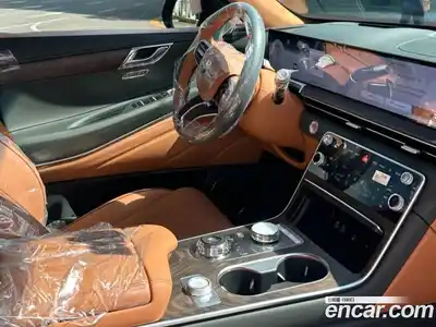 Genesis GV80 2025 2.5 Автомат в Москве № 418798, миниатюра 3
