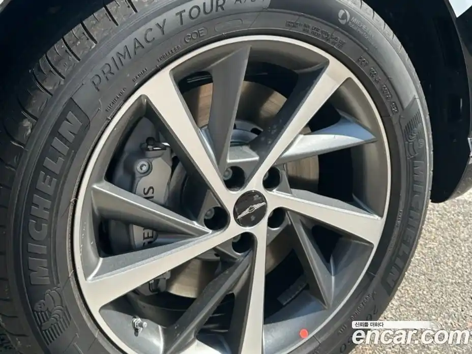 Genesis GV80 2025 2.5 Автомат в Москве № 418798, фото 4