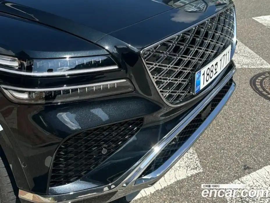 Genesis GV80 2025 2.5 Автомат в Москве № 418798, фото 5