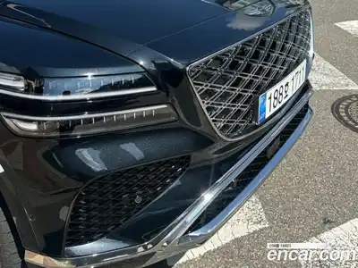 Genesis GV80 2025 2.5 Автомат в Москве № 418798, миниатюра 5