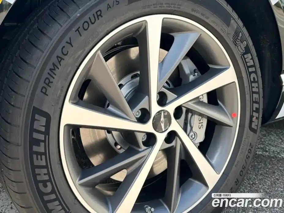 Genesis GV80 2025 2.5 Автомат в Москве № 418798, фото 7