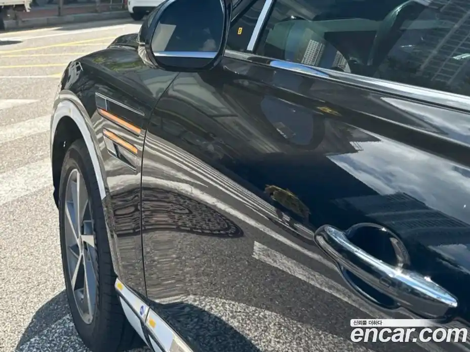 Genesis GV80 2025 2.5 Автомат в Москве № 418798, фото 9