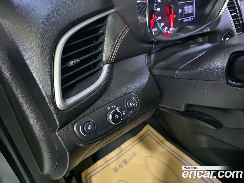 Chevrolet Trax 2019 1.6 Автомат в Москве № 42136, фото 11