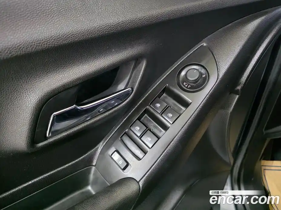 Chevrolet Trax 2019 1.6 Автомат в Москве № 42136, фото 12