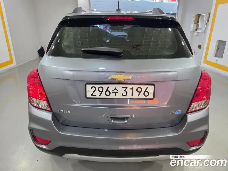 Chevrolet Trax 2019 1.6 Автомат в Москве № 42136, фото 4