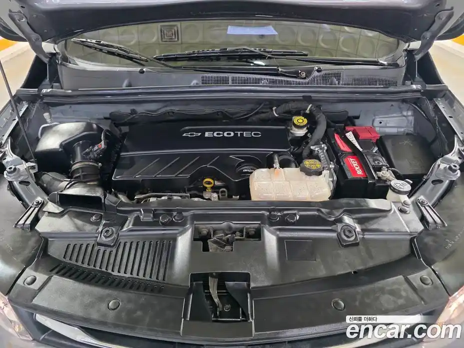 Chevrolet Trax 2019 1.6 Автомат в Москве № 42136, фото 6