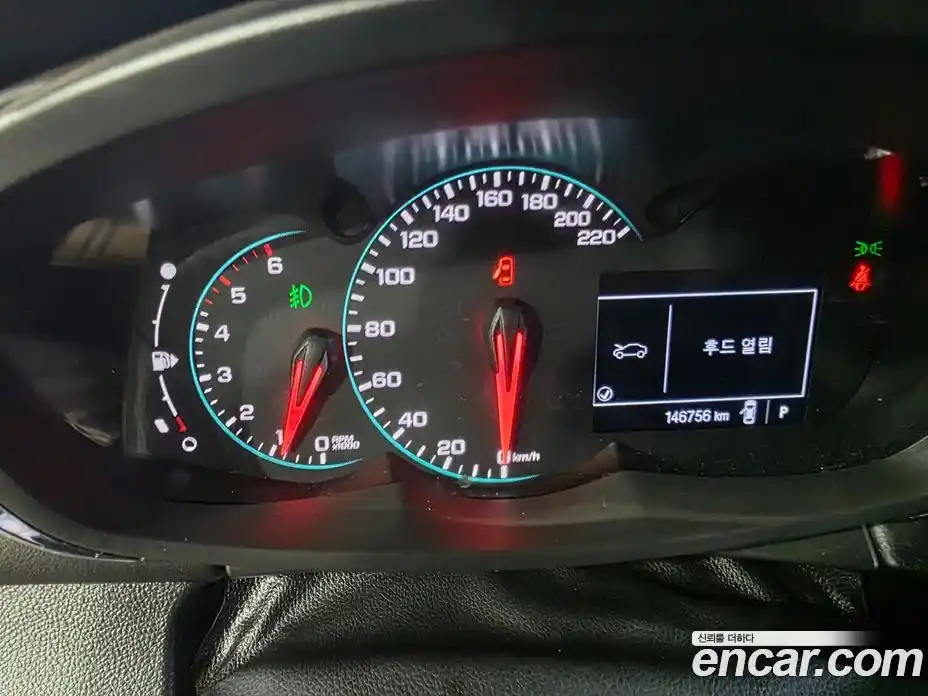 Chevrolet Trax 2019 1.6 Автомат в Москве № 42136, фото 8