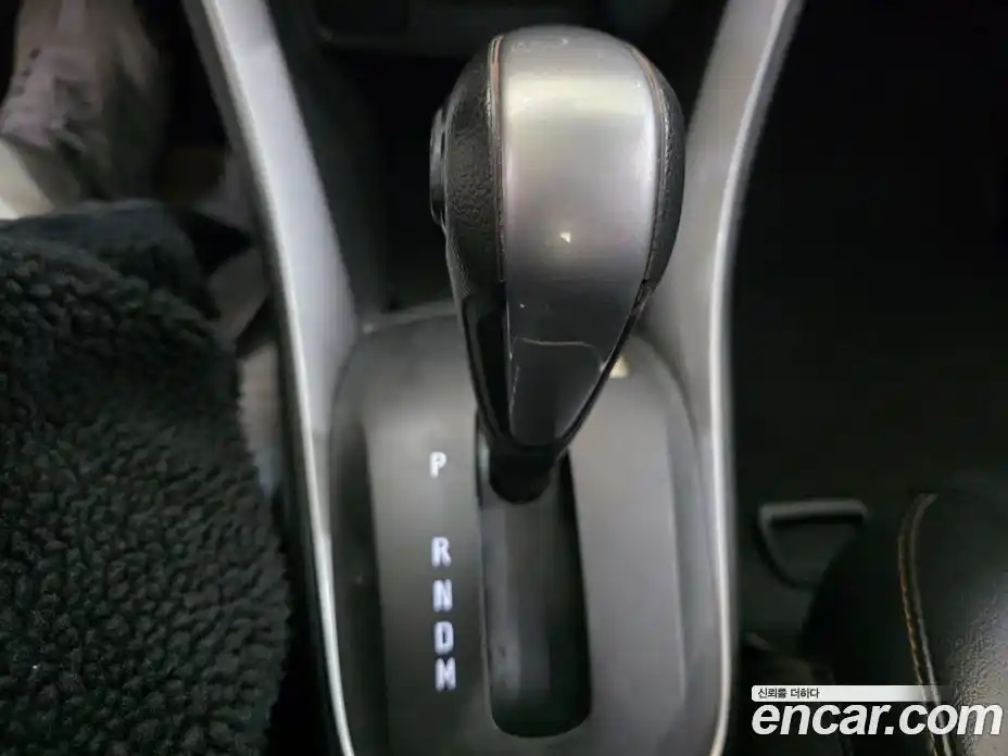 Chevrolet Trax 2019 1.6 Автомат в Москве № 42136, фото 9