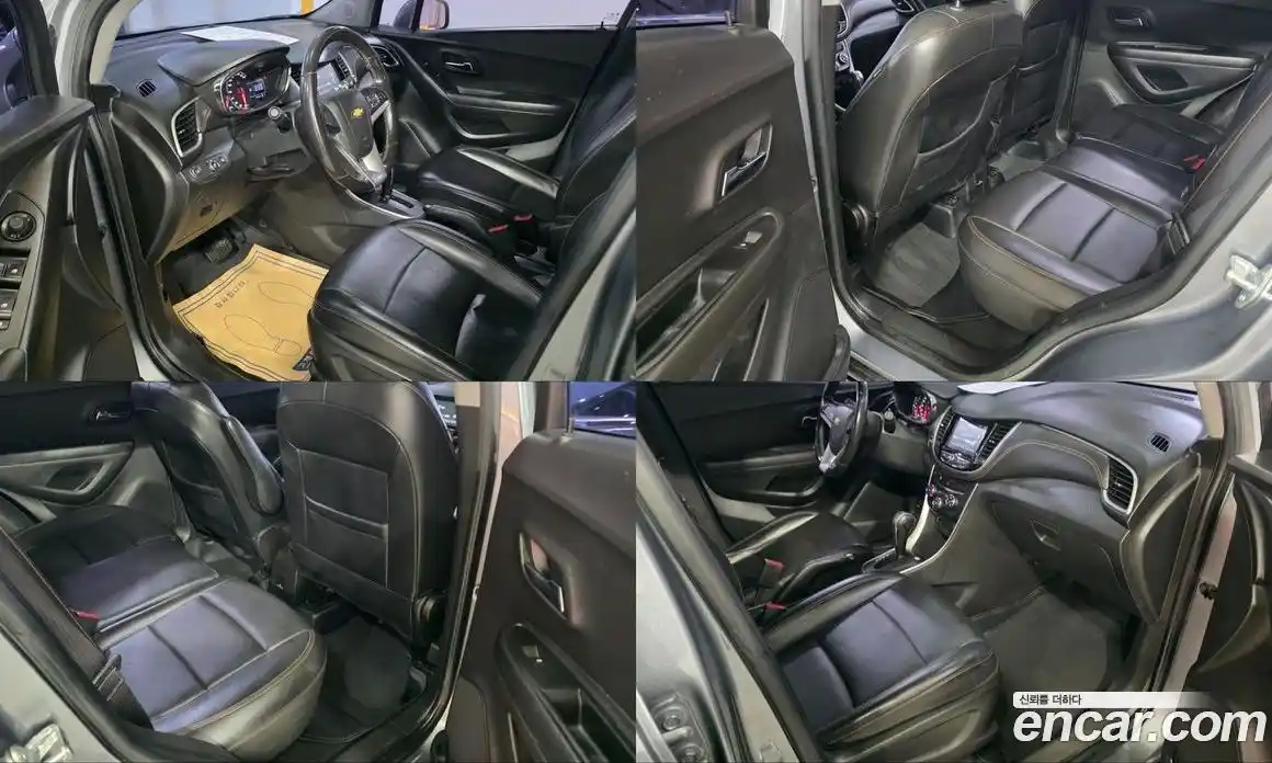 Chevrolet Trax 2019 1.6 Автомат в Москве № 42136, фото 10