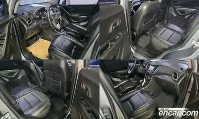 Chevrolet Trax 2019 1.6 Автомат в Москве № 42136, миниатюра 10