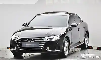 Audi A4, 2021