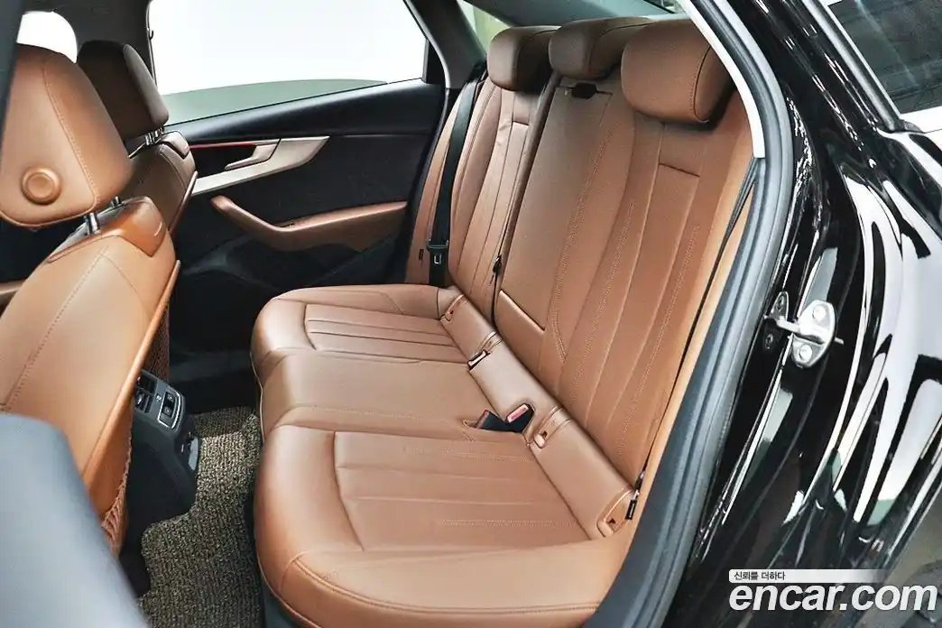 Audi A4 2021 2.0 Автомат в Москве № 429511, фото 16