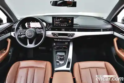 Audi A4 2021 2.0 Автомат в Москве № 429511, миниатюра 6