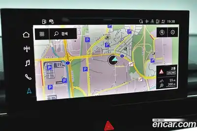 Audi A4 2021 2.0 Автомат в Москве № 429511, миниатюра 7