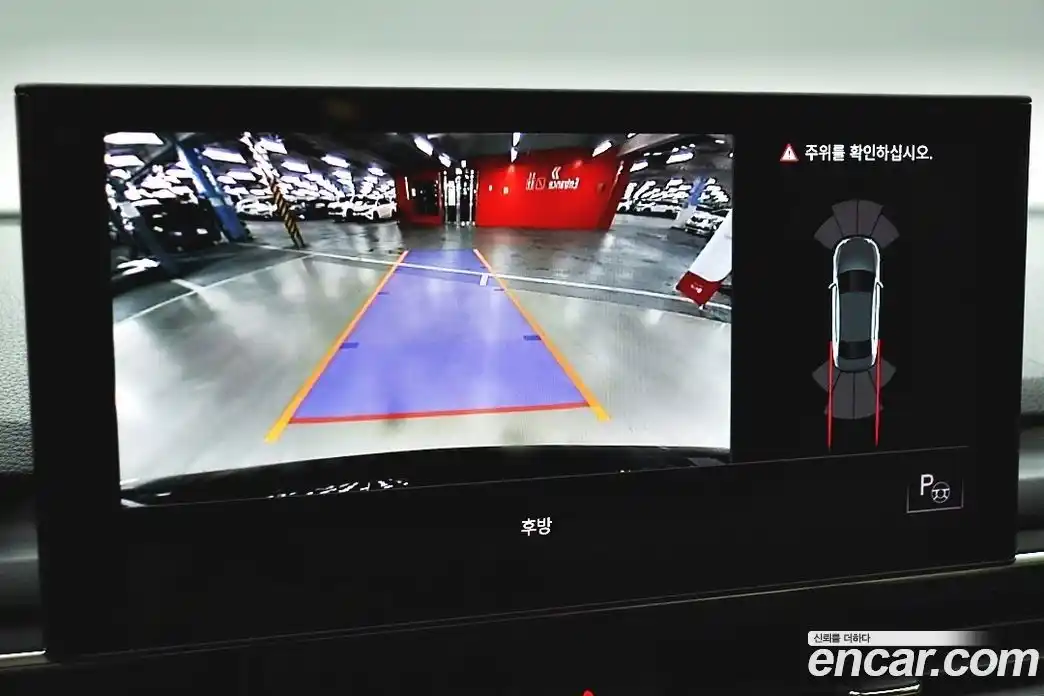 Audi A4 2021 2.0 Автомат в Москве № 429511, фото 8