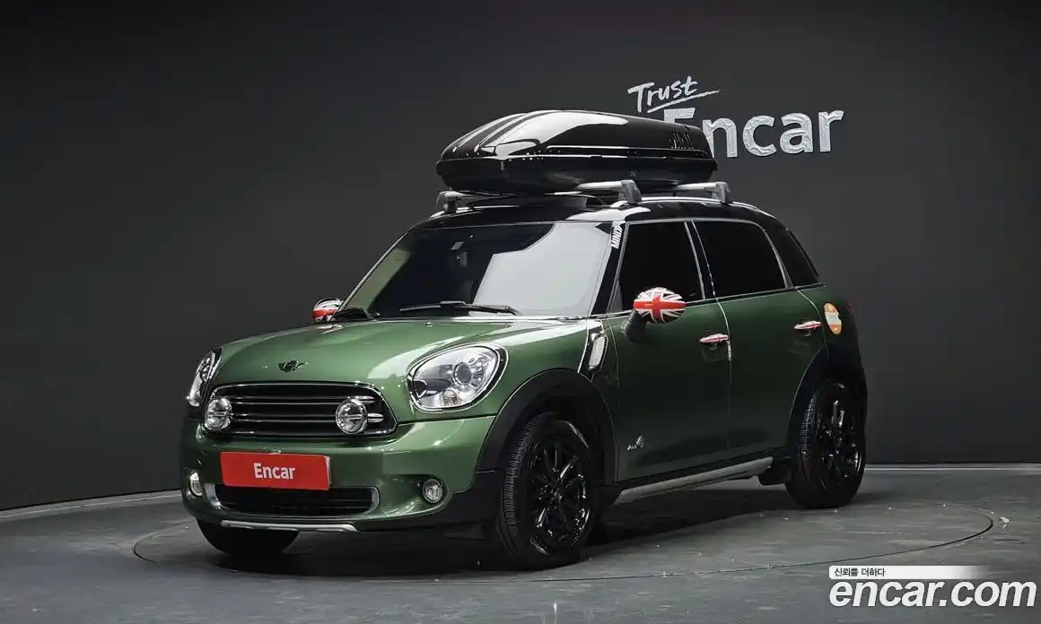 Mini Countryman 2015 2.0 Автомат в Москве № 432149, фото 1