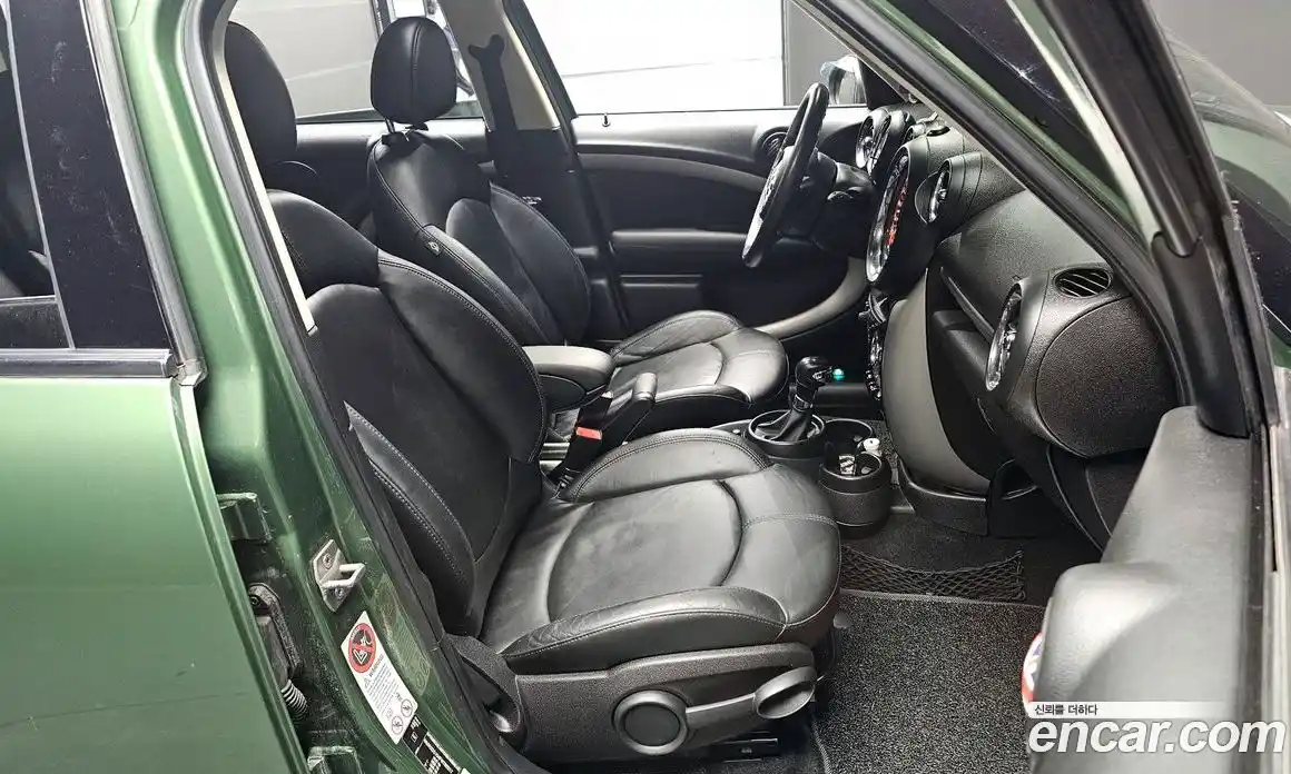 Mini Countryman 2015 2.0 Автомат в Москве № 432149, фото 10