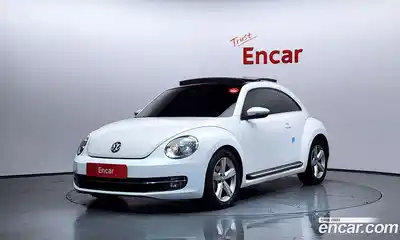 Volkswagen Beatle, 2013