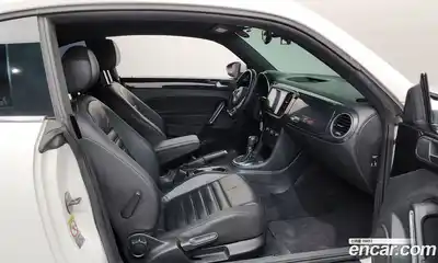 Volkswagen Beatle 2013 2.0 Автомат в Москве № 432441, миниатюра 11
