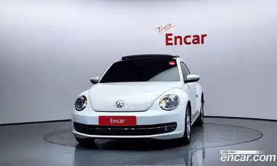 Volkswagen Beatle 2013 2.0 Автомат в Москве № 432441, миниатюра 3