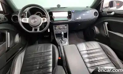 Volkswagen Beatle 2013 2.0 Автомат в Москве № 432441, миниатюра 7