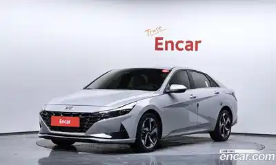 Hyundai Avante, 2023