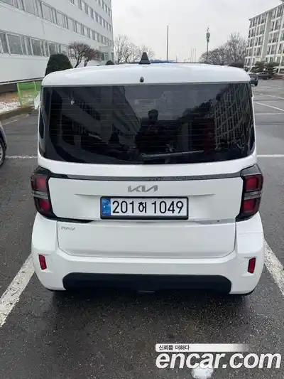Kia Ray 2026 1.0 Автомат в Москве № 450651, миниатюра 2