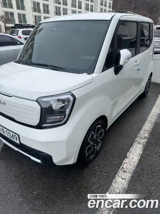 Kia Ray 2026 1.0 Автомат в Москве № 450651, фото 3