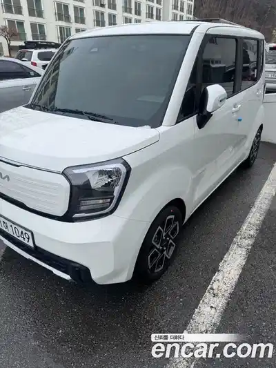 Kia Ray 2026 1.0 Автомат в Москве № 450651, миниатюра 3