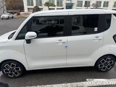 Kia Ray 2026 1.0 Автомат в Москве № 450651, миниатюра 4