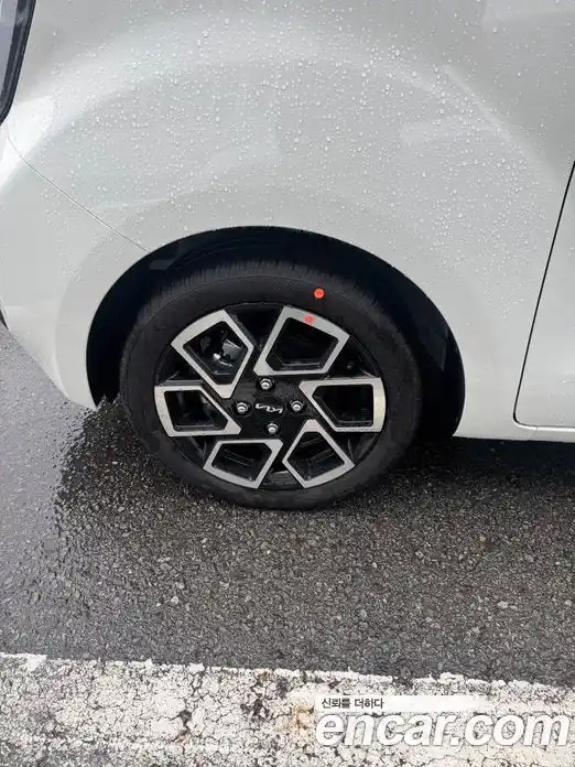 Kia Ray 2026 1.0 Автомат в Москве № 450651, фото 5