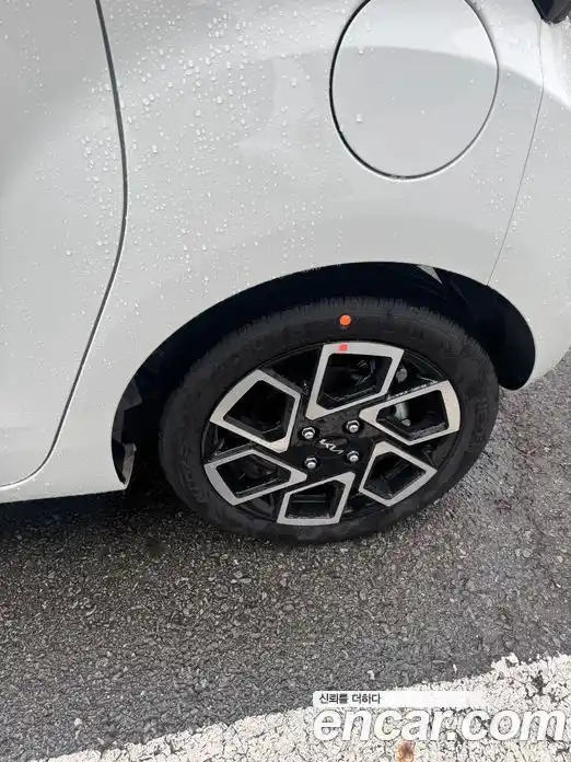 Kia Ray 2026 1.0 Автомат в Москве № 450651, фото 6