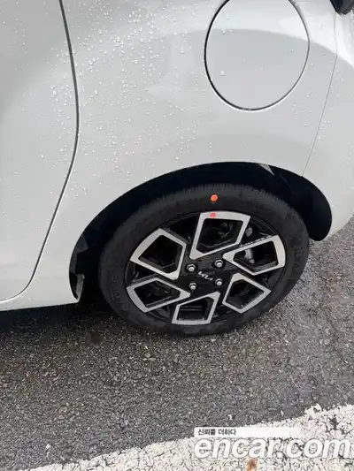 Kia Ray 2026 1.0 Автомат в Москве № 450651, миниатюра 6