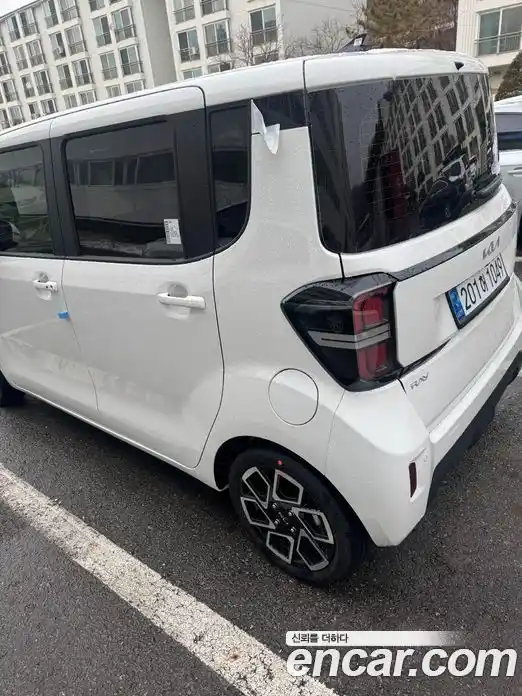 Kia Ray 2026 1.0 Автомат в Москве № 450651, фото 7