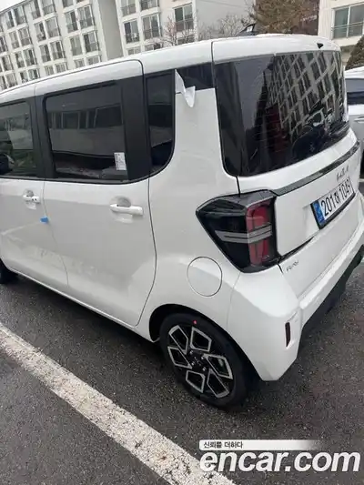 Kia Ray 2026 1.0 Автомат в Москве № 450651, миниатюра 7