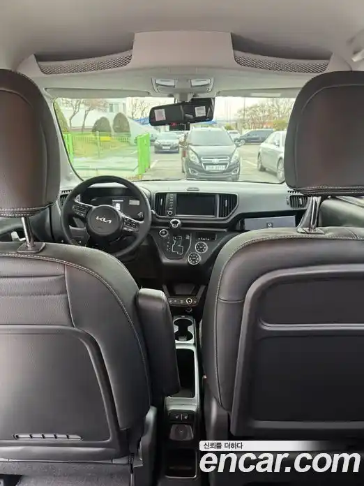 Kia Ray 2026 1.0 Автомат в Москве № 450651, фото 8