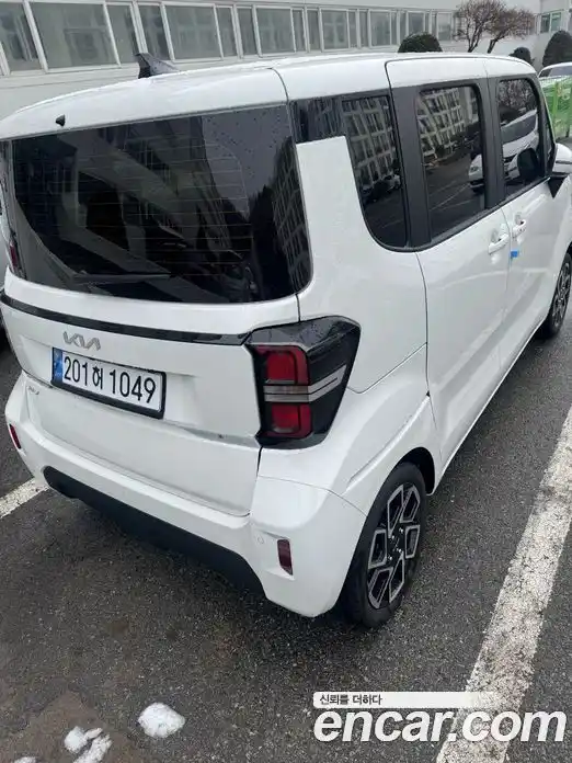 Kia Ray 2026 1.0 Автомат в Москве № 450651, фото 9