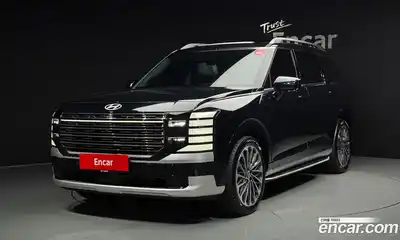 Hyundai Palisade, 2025