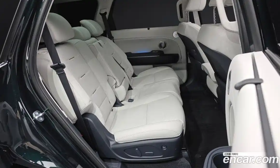 Hyundai Palisade 2025 2.5 Автомат в Москве № 45160, фото 12