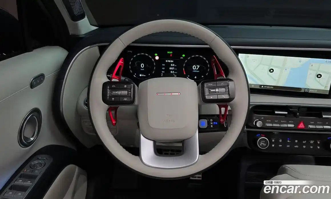 Hyundai Palisade 2025 2.5 Автомат в Москве № 45160, фото 13