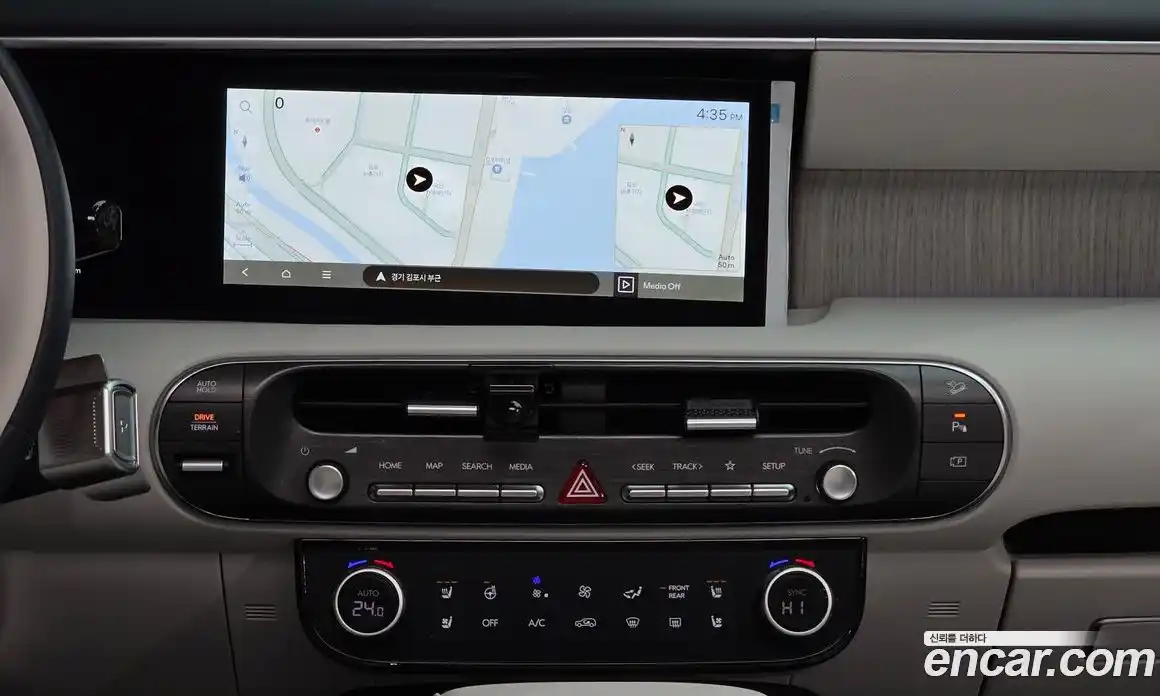 Hyundai Palisade 2025 2.5 Автомат в Москве № 45160, фото 14