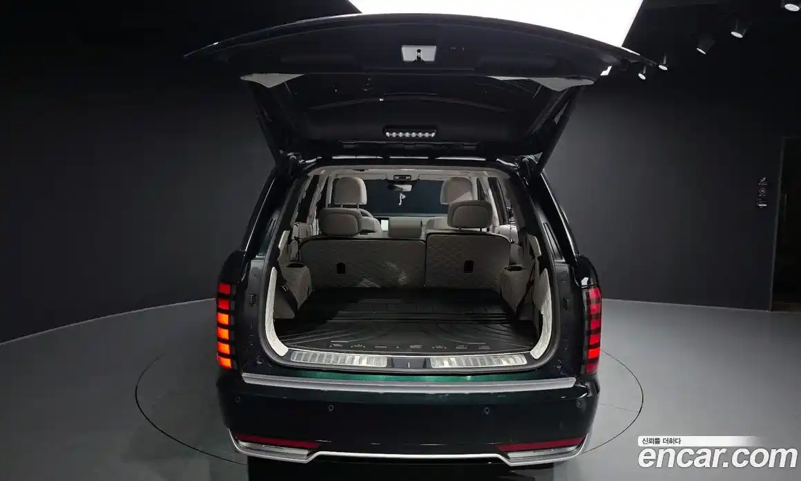 Hyundai Palisade 2025 2.5 Автомат в Москве № 45160, фото 20