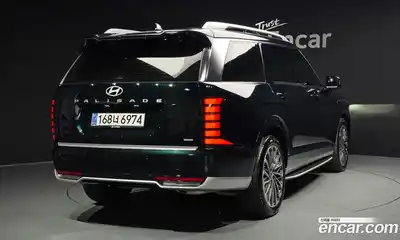 Hyundai Palisade 2025 2.5 Автомат в Москве № 45160, миниатюра 2