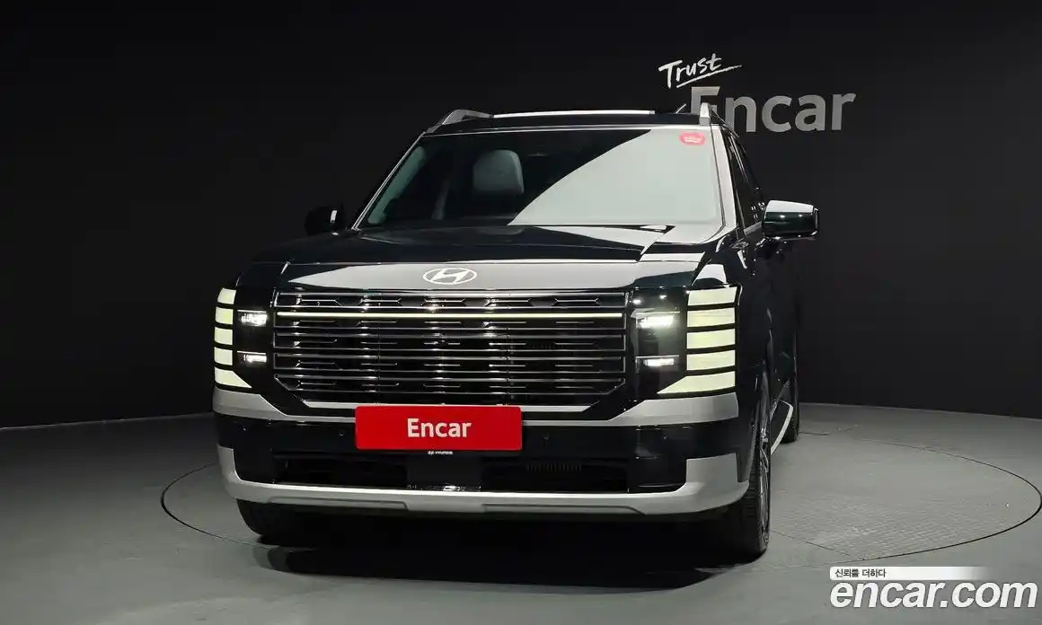 Hyundai Palisade 2025 2.5 Автомат в Москве № 45160, фото 3