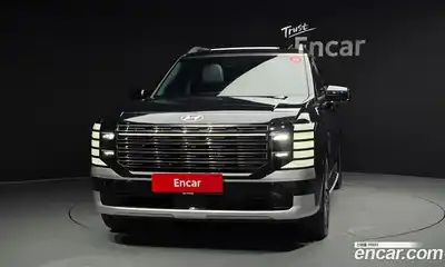 Hyundai Palisade 2025 2.5 Автомат в Москве № 45160, миниатюра 3