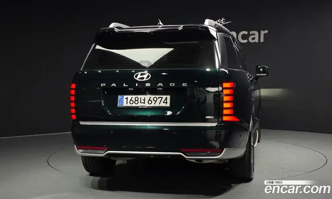 Hyundai Palisade 2025 2.5 Автомат в Москве № 45160, фото 4