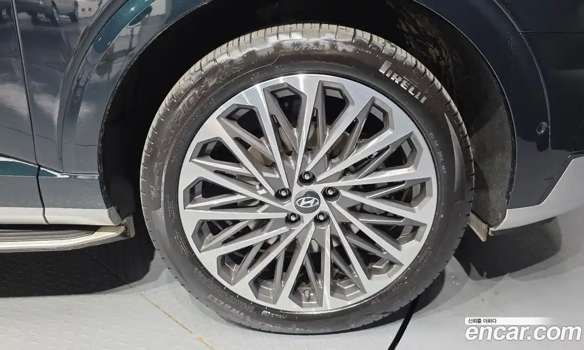 Hyundai Palisade 2025 2.5 Автомат в Москве № 45160, фото 5