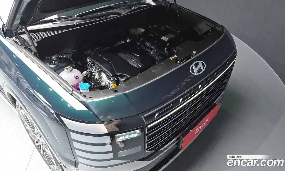 Hyundai Palisade 2025 2.5 Автомат в Москве № 45160, фото 6