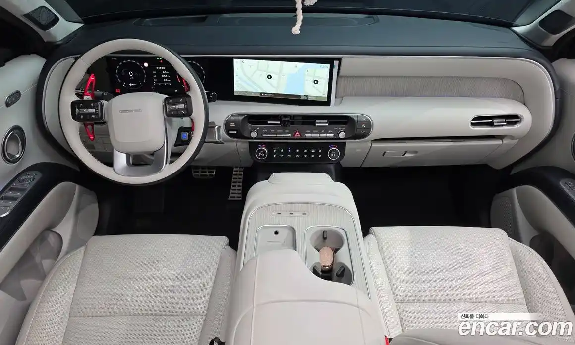 Hyundai Palisade 2025 2.5 Автомат в Москве № 45160, фото 7